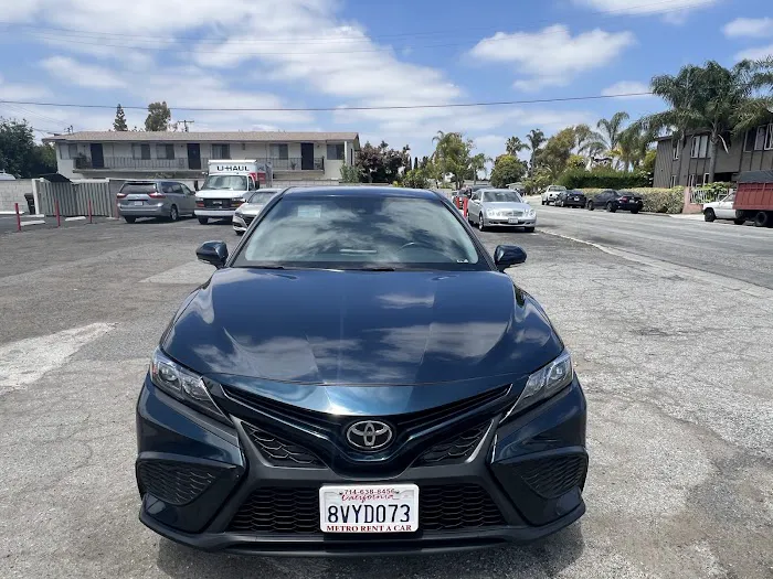 Metro Rent A Car Picture 2