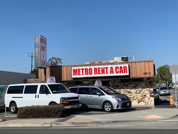 Metro Rent A Car Picture 4