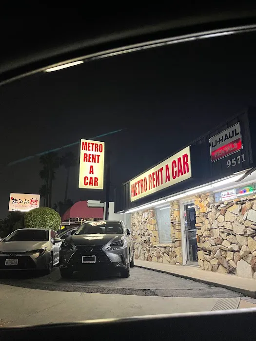 Metro Rent A Car Picture 3
