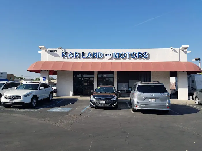 Karland Rental Car Picture 2