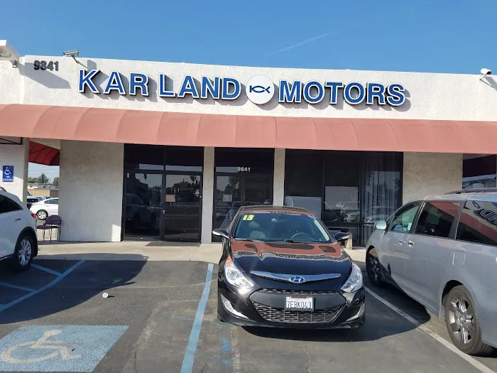 Karland Rental Car Picture 3
