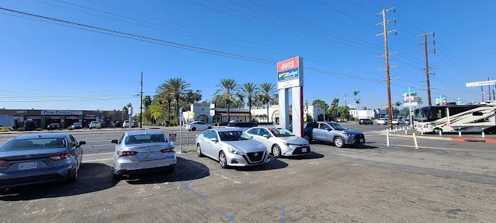 Avis Car Rental Picture 8