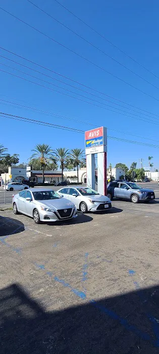 Avis Car Rental Picture 6