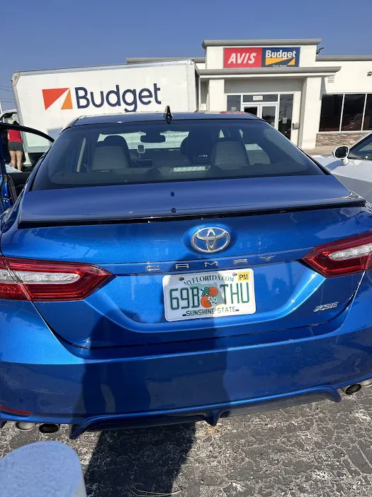 Avis Car Rental Picture 7