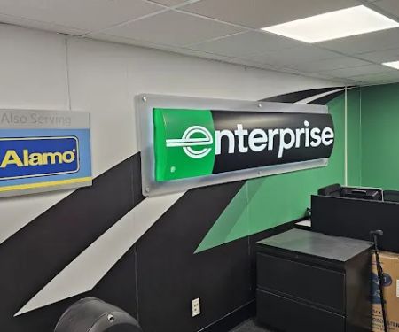 Enterprise Rent-A-Car