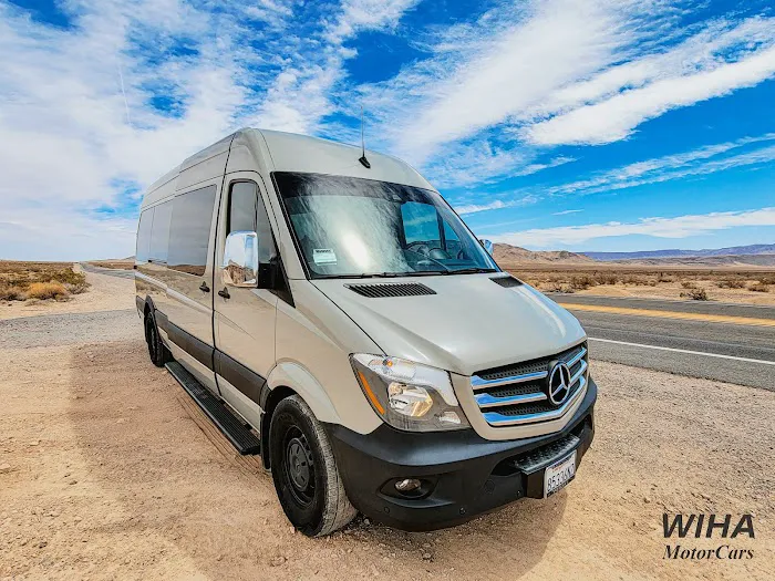 WIHA MotorCars 威漢汽車 (Sprinter Passenger Van Rental) Picture 3