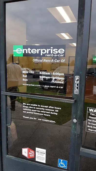 Enterprise Rent-A-Car Picture 8