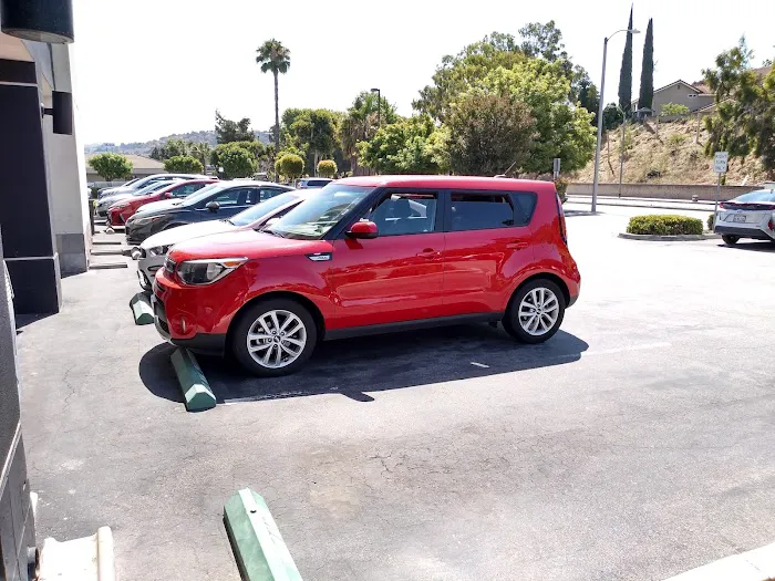 Budget Car Rental Picture 2