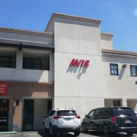 Avis Car Rental ico