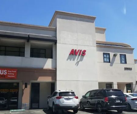 Avis Car Rental