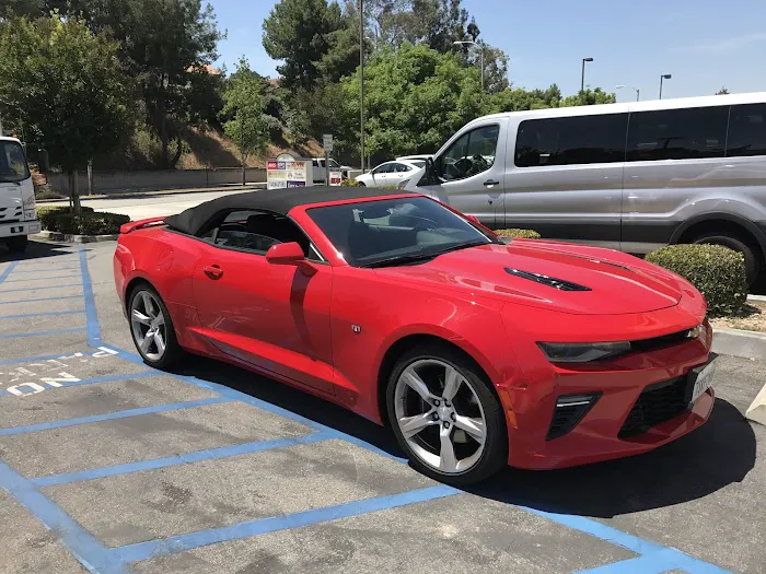 Avis Car Rental Picture 4