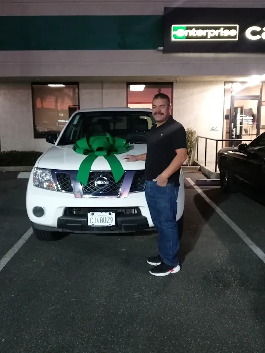 Enterprise Rent-A-Car Picture 1