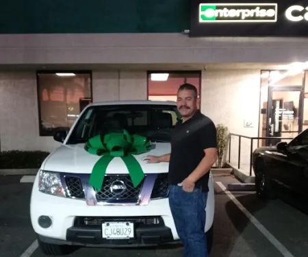 Enterprise Rent-A-Car