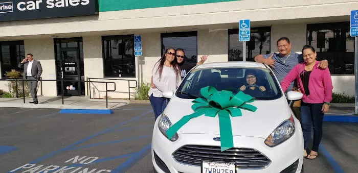 Enterprise Rent-A-Car Picture 8