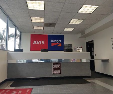 Avis Car Rental