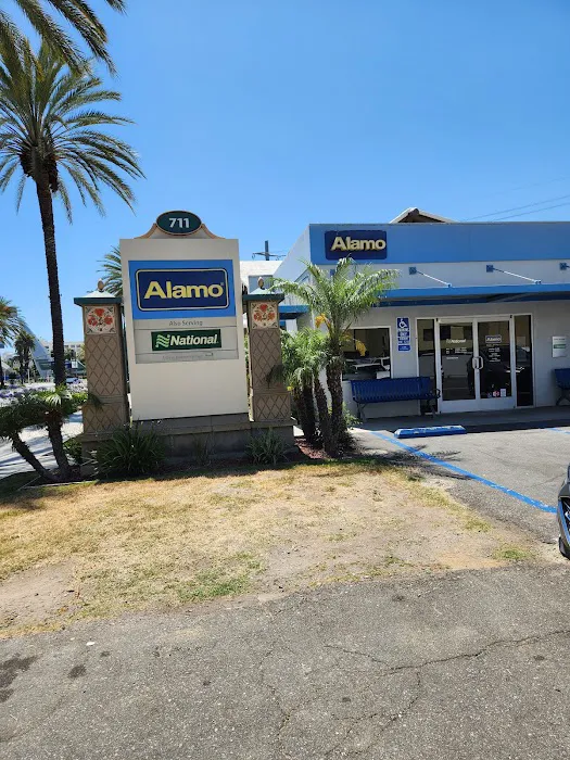 Alamo Rent A Car Picture 1