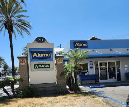 Alamo Rent A Car