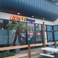 Avis Car Rental ico