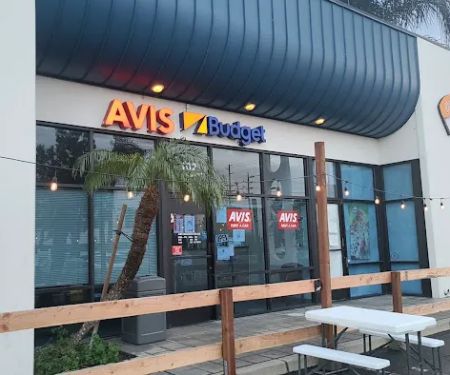 Avis Car Rental