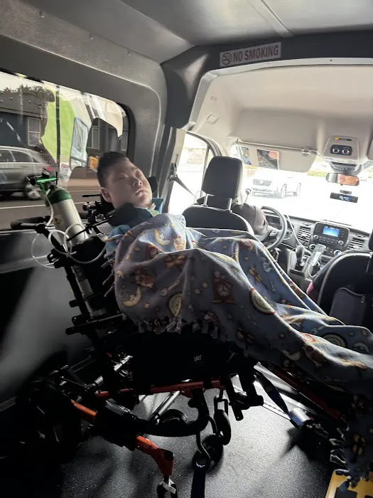 Safer Medical Transport Picture 1
