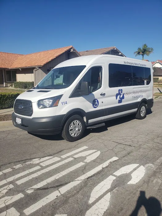 Safer Medical Transport Picture 9