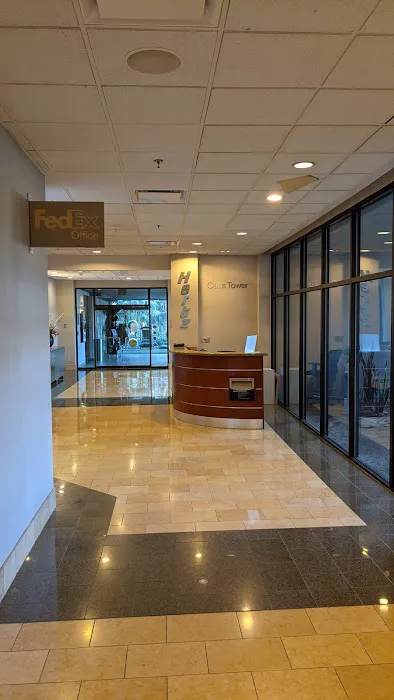 Hertz Car Rental - Anaheim - Marriott Hotel Picture 2