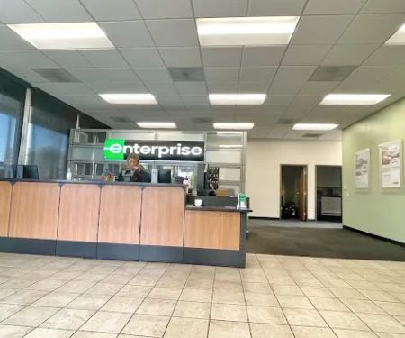 Enterprise Rent-A-Car