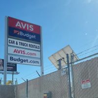 Budget Car Rental ico