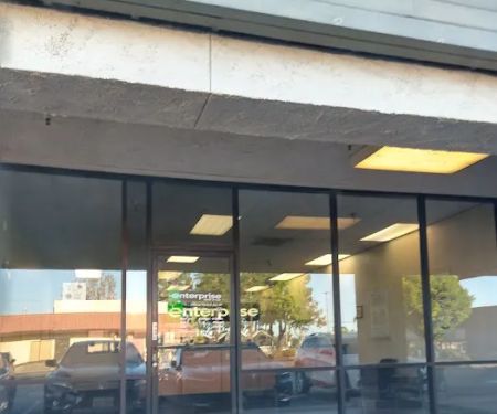 Enterprise Rent-A-Car