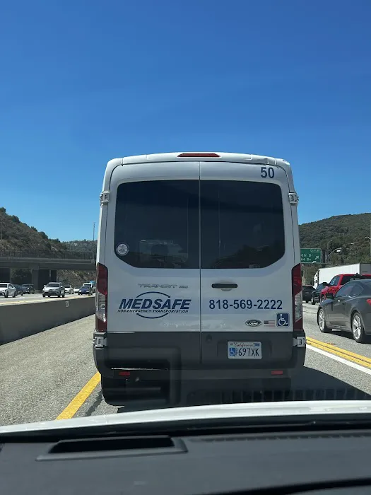 MedSafe Transportation Picture 1