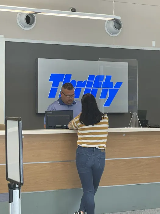 Thrifty Car Rental - Burbank - Bob Hope Airport Picture 6
