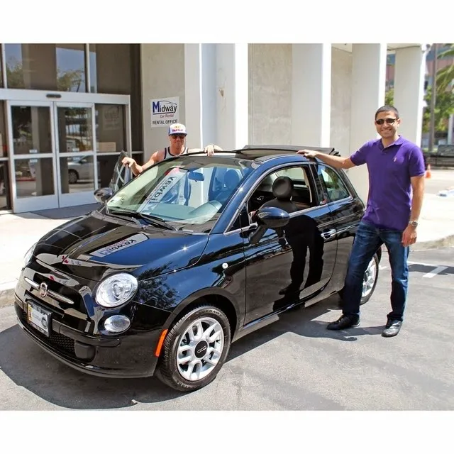 Midway Car Rental Burbank Picture 9