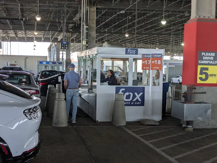 Fox Rent A Car Burbank Picture 1