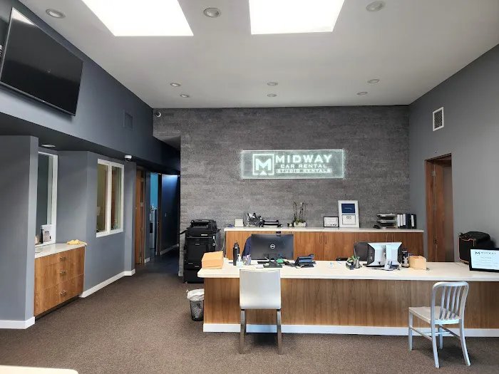 Midway Car Rental N Hollywood Picture 5