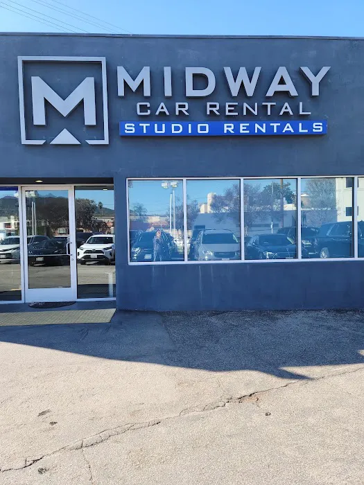 Midway Car Rental N Hollywood Picture 4
