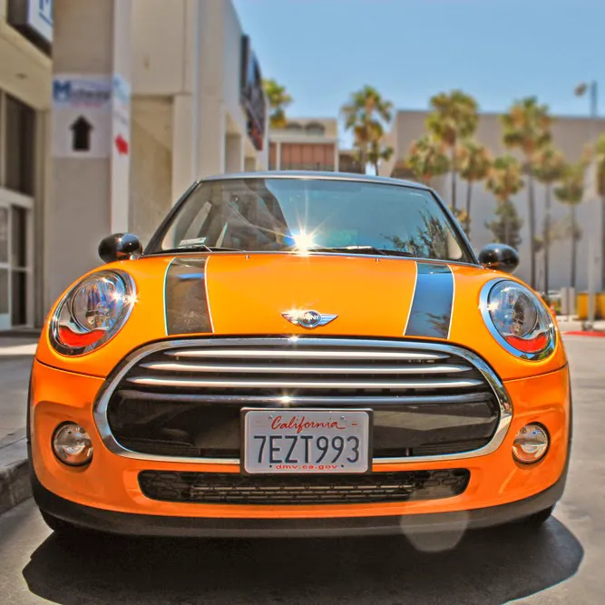 Midway Car Rental N Hollywood Picture 8