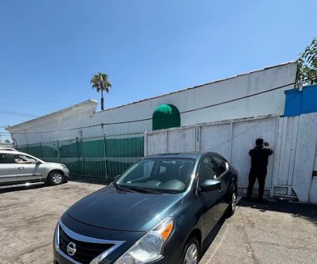 Discount Car Rental -Burbank *