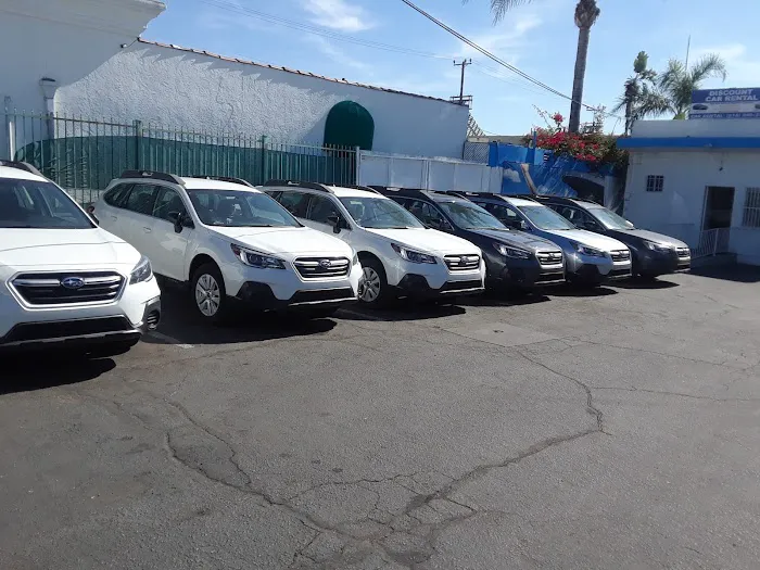 Discount Car Rental -Burbank * Picture 2