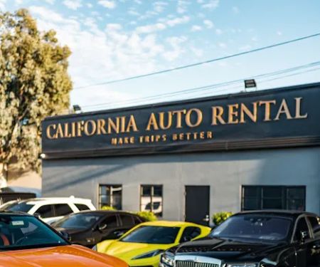California Auto Rental