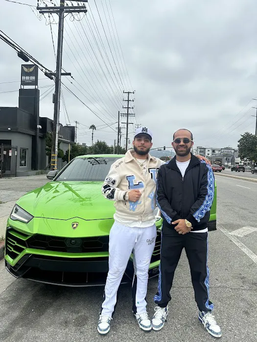 California Auto Rental Picture 10