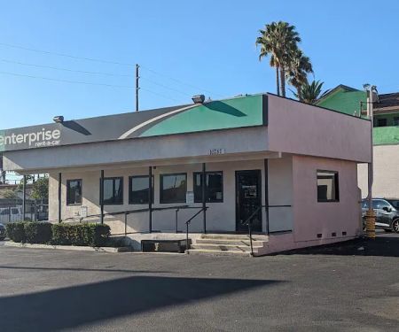 Enterprise Rent-A-Car