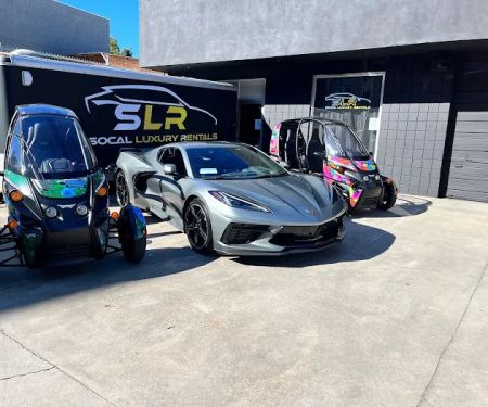 SoCal Luxury Rentals
