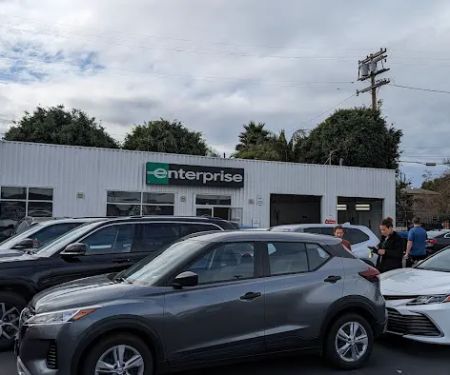 Enterprise Rent-A-Car