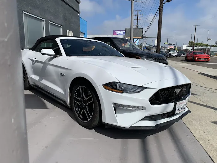SIXT Rent a Car Los Angeles Venice Beach Picture 5