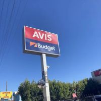Avis Car Rental ico