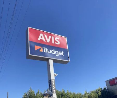 Avis Car Rental