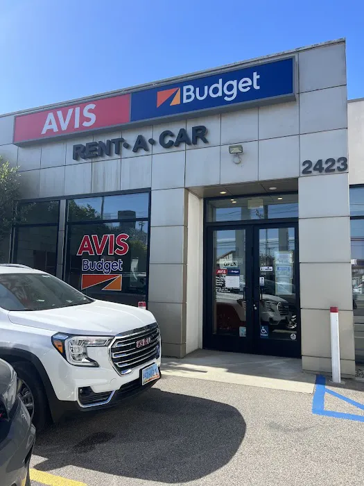 Avis Car Rental Picture 7