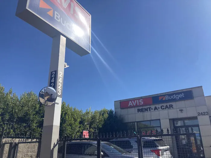 Avis Car Rental Picture 10