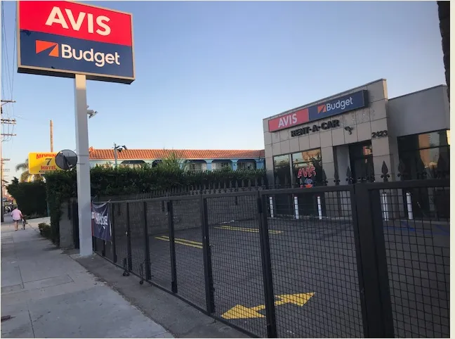 Budget Car Rental Picture 6