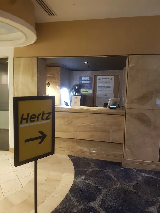 Hertz Car Rental - Marina Del Rey - Marriott Hotel Picture 8